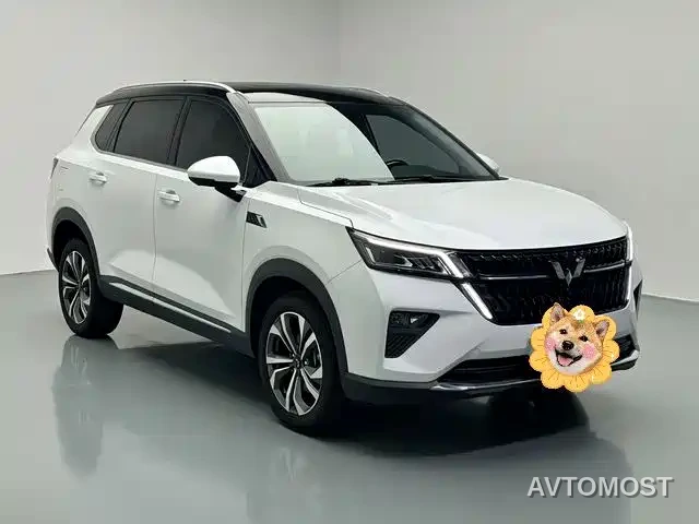 Wuling Xingchen 2022 2.0L DHT Electric Speed Edition — фото 3