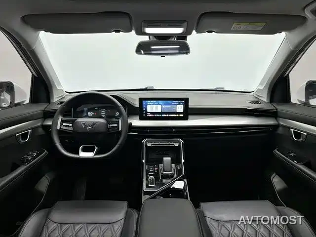 Wuling Xingchen 2022 2.0L DHT Electric Speed Edition — фото 4