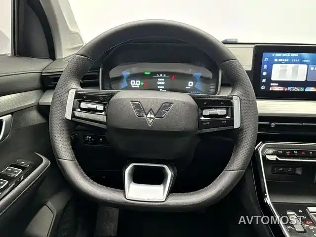 Wuling Xingchen 2022 2.0L DHT Electric Speed Edition — фото 5