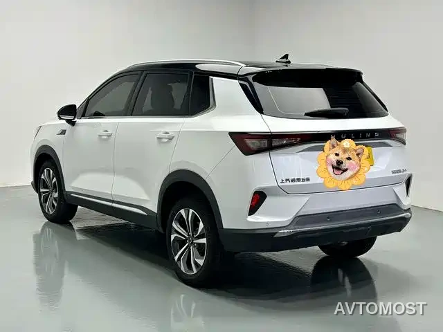 Wuling Xingchen 2022 2.0L DHT Electric Speed Edition — фото 15
