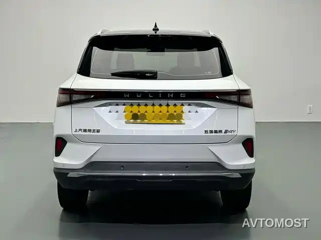 Wuling Xingchen 2022 2.0L DHT Electric Speed Edition — фото 16