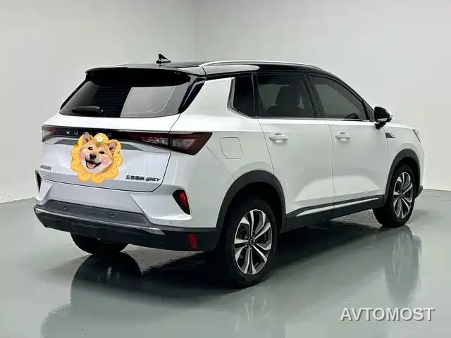 Wuling Xingchen 2022 2.0L DHT Electric Speed Edition — фото 17