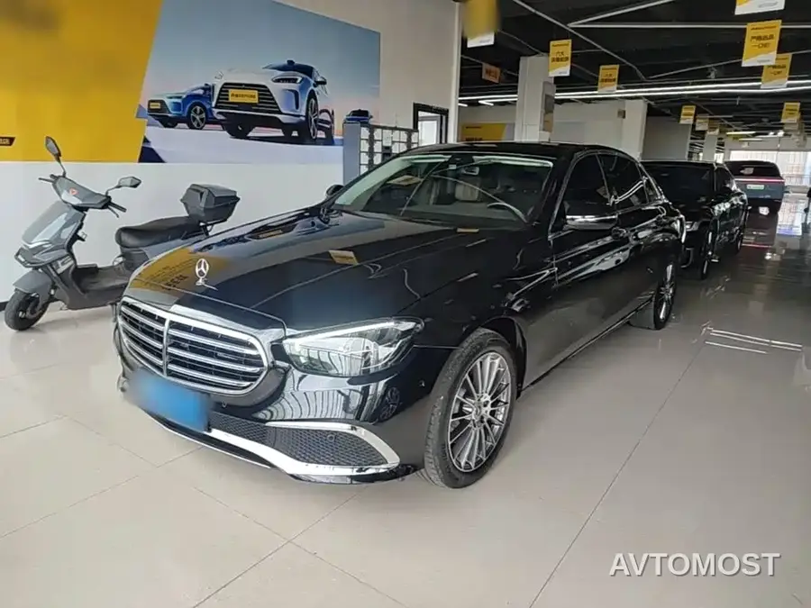 Mercedes-Benz E-Class 2023 Facelift E 260 L
