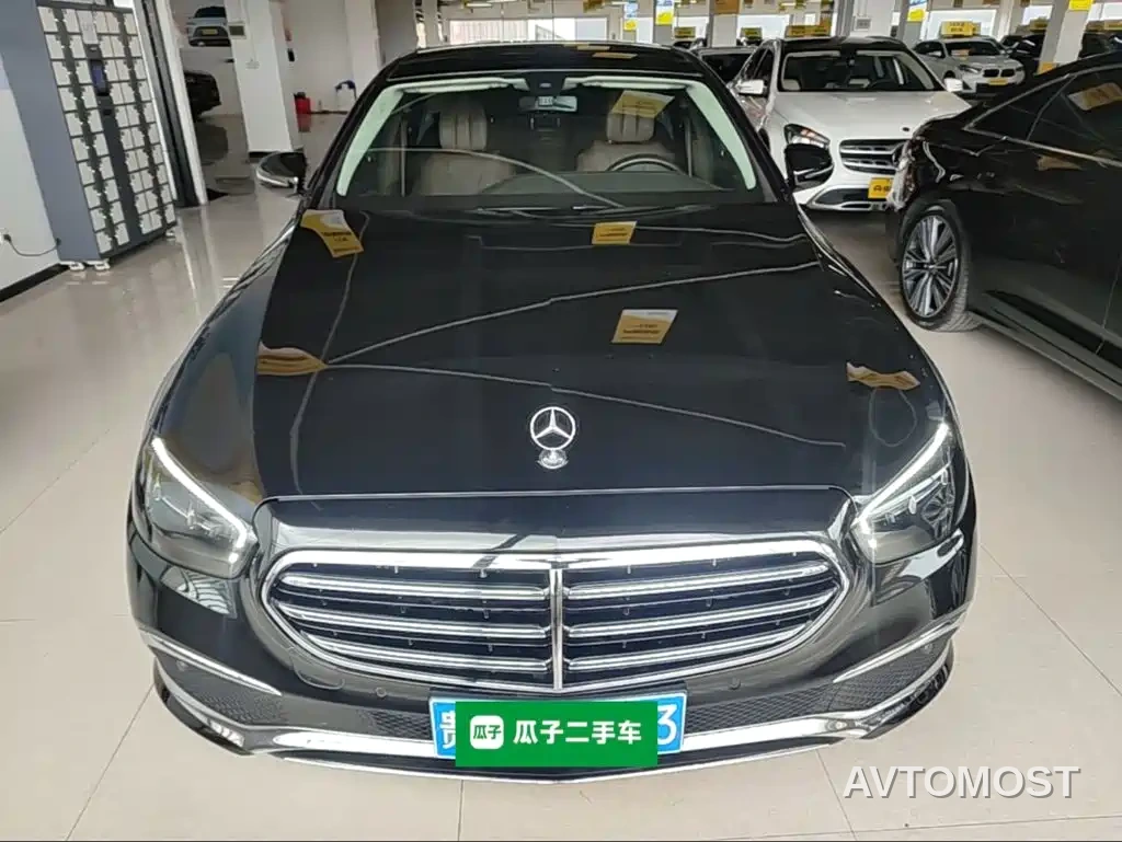Mercedes-Benz E-Class 2023 Facelift E 260 L — фото 3