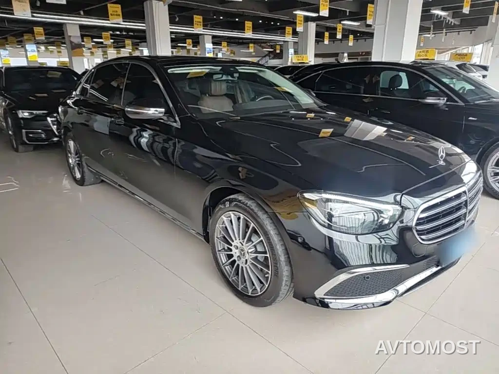 Mercedes-Benz E-Class 2023 Facelift E 260 L — фото 4