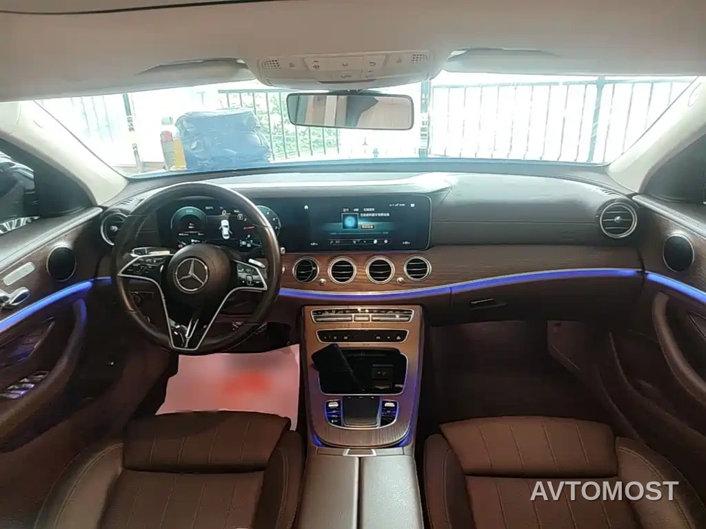 Mercedes-Benz E-Class 2023 Facelift E 260 L — фото 10