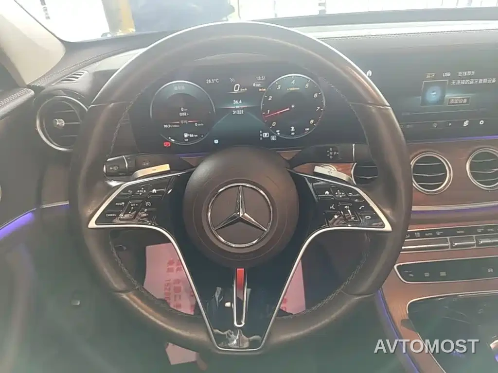 Mercedes-Benz E-Class 2023 Facelift E 260 L — фото 11