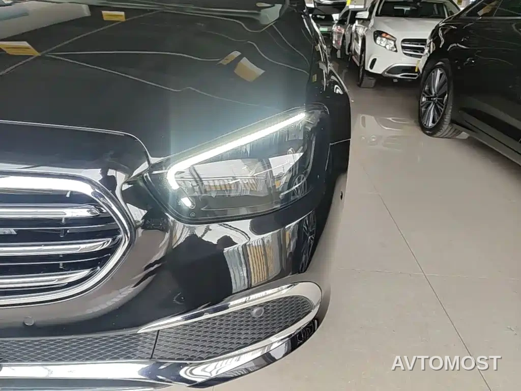 Mercedes-Benz E-Class 2023 Facelift E 260 L — фото 24