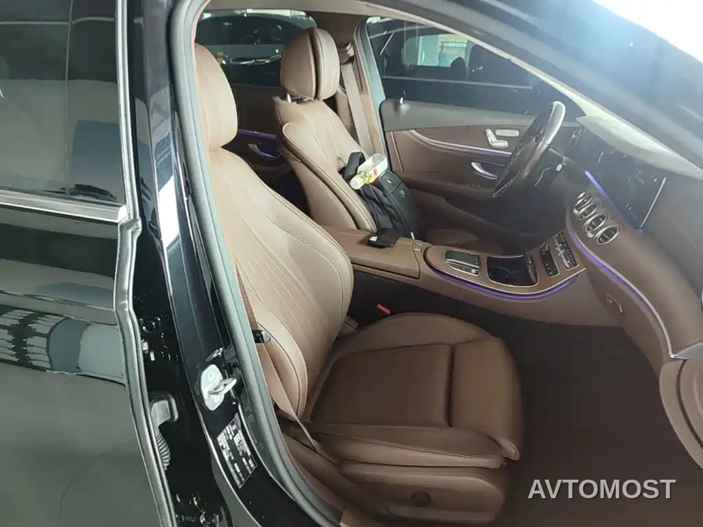 Mercedes-Benz E-Class 2023 Facelift E 260 L — фото 25