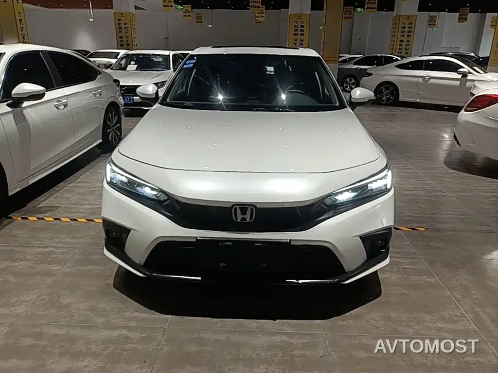 Honda Civic 2023 HATCHBACK 240TURBO CVT Extreme Leap Edition — фото 3