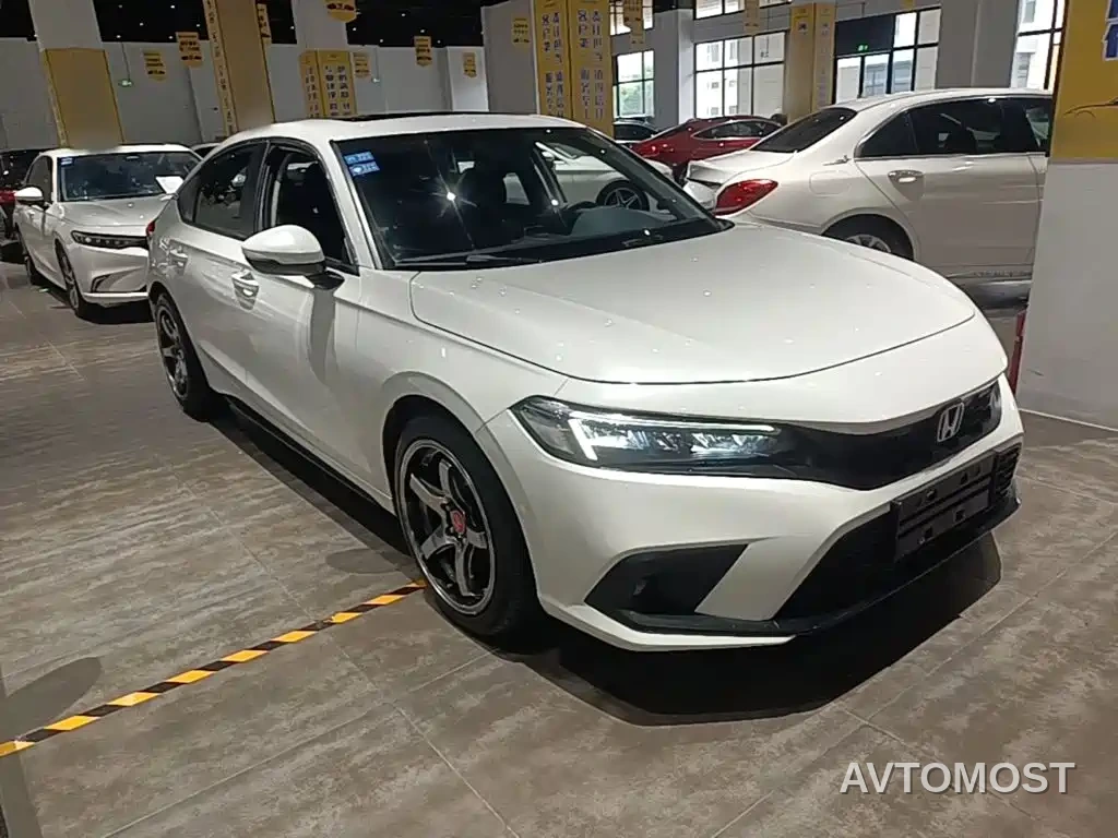Honda Civic 2023 HATCHBACK 240TURBO CVT Extreme Leap Edition — фото 4