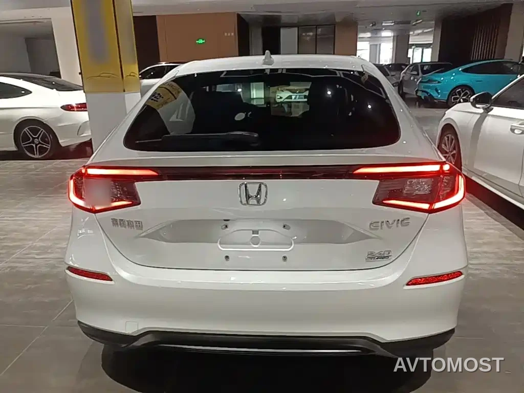Honda Civic 2023 HATCHBACK 240TURBO CVT Extreme Leap Edition — фото 6