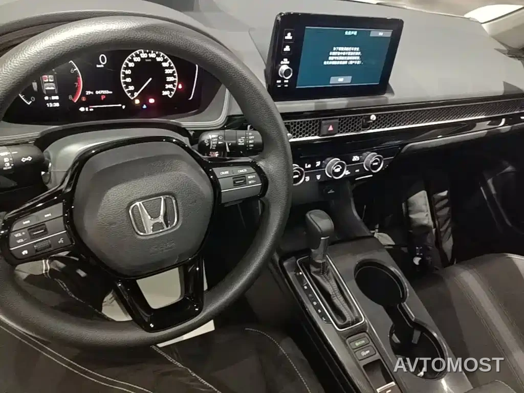 Honda Civic 2023 HATCHBACK 240TURBO CVT Extreme Leap Edition — фото 10