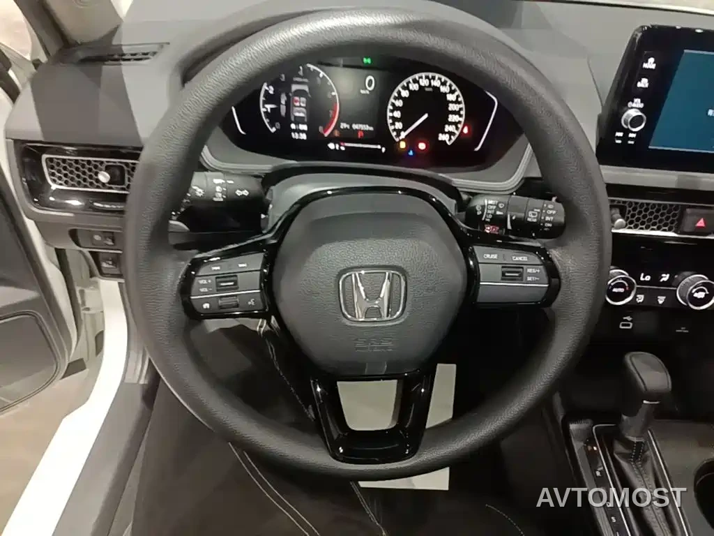 Honda Civic 2023 HATCHBACK 240TURBO CVT Extreme Leap Edition — фото 11