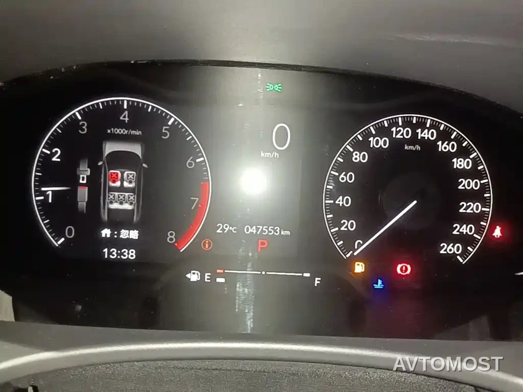 Honda Civic 2023 HATCHBACK 240TURBO CVT Extreme Leap Edition — фото 12