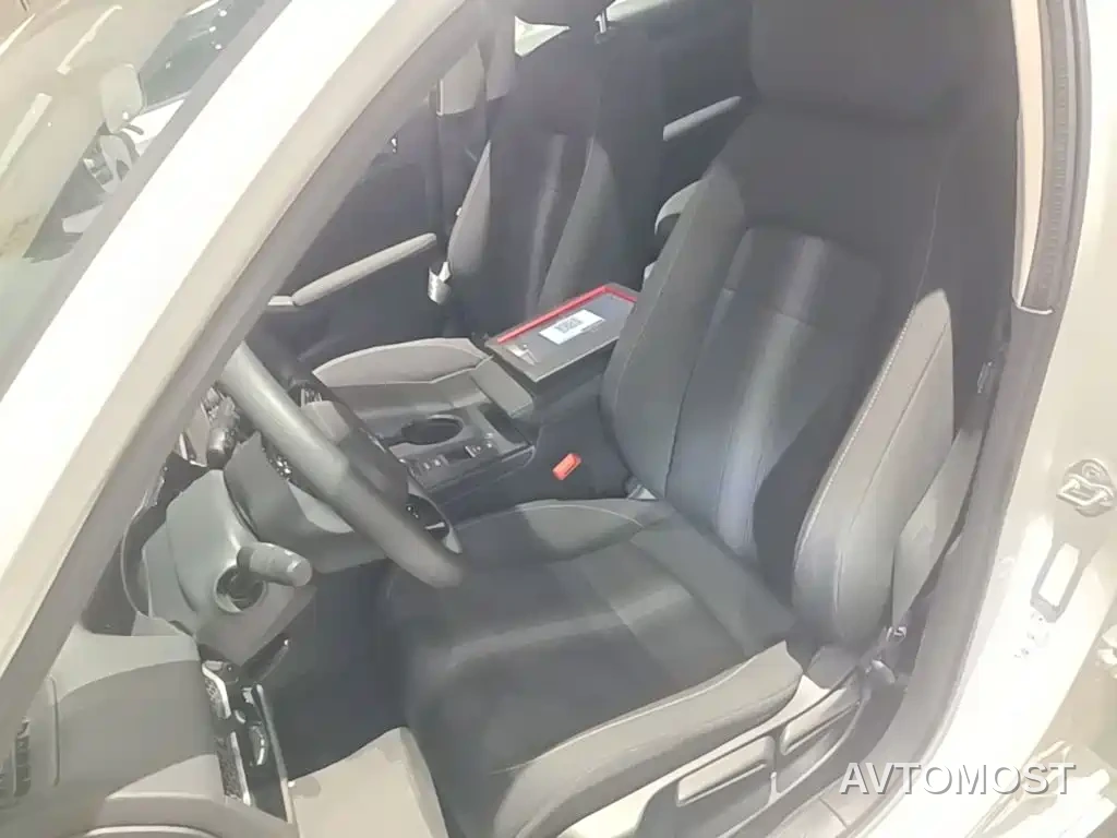 Honda Civic 2023 HATCHBACK 240TURBO CVT Extreme Leap Edition — фото 15