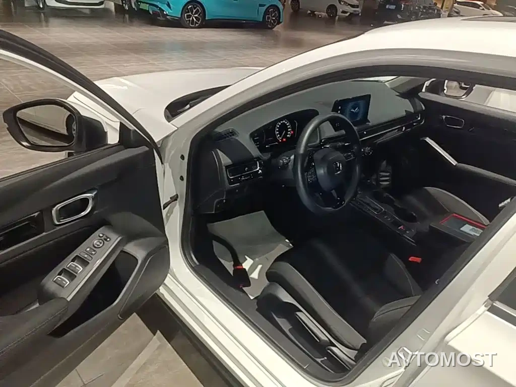Honda Civic 2023 HATCHBACK 240TURBO CVT Extreme Leap Edition — фото 16