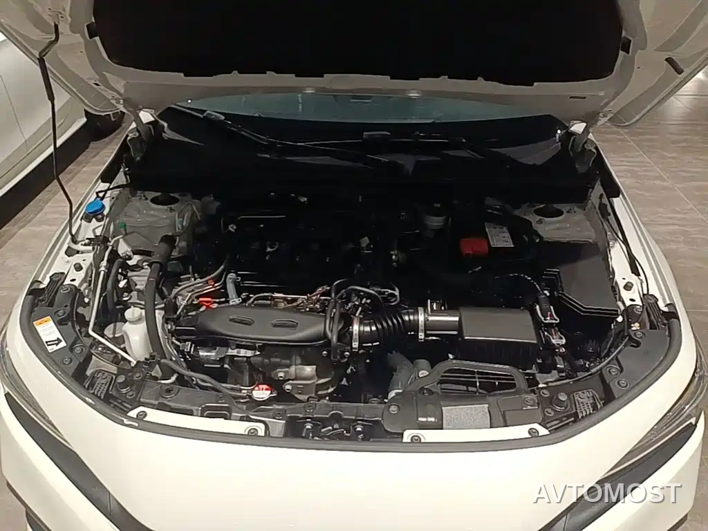 Honda Civic 2023 HATCHBACK 240TURBO CVT Extreme Leap Edition — фото 20