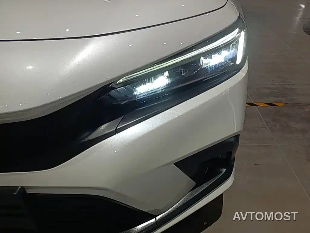 Honda Civic 2023 HATCHBACK 240TURBO CVT Extreme Leap Edition — фото 24