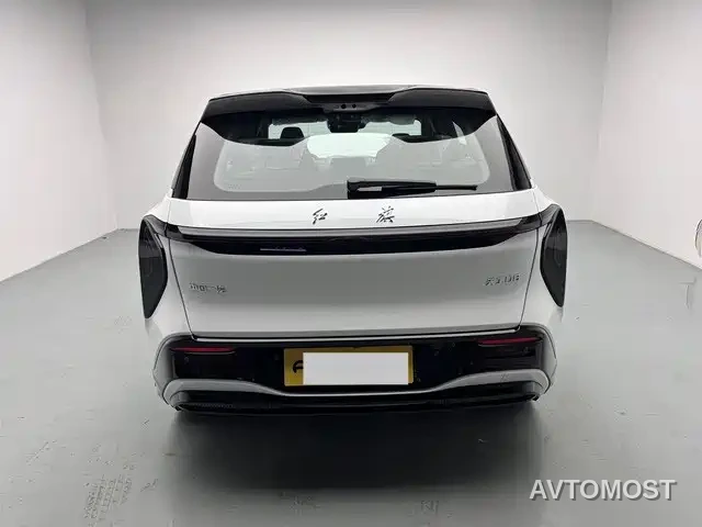 Hongqi Tian Gong 08 2025 605 Pioneer Edition — фото 4