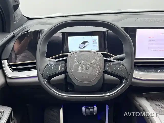 Hongqi Tian Gong 08 2025 605 Pioneer Edition — фото 20