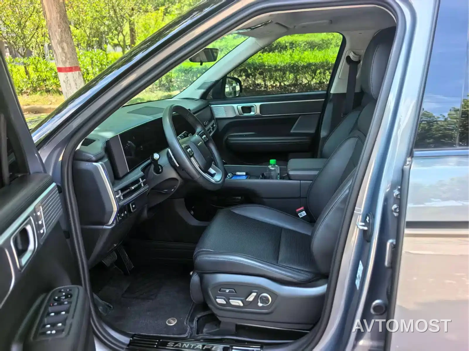 Hyundai Santa Fe 2024 2.0T Connoisseur Pro Max — фото 7