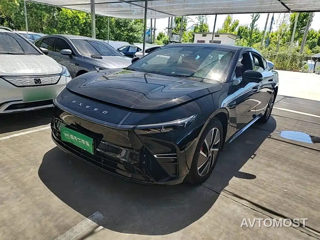 Exeed Exlantix ES 2025 Range Extender Pro Highway Assist — фото 1