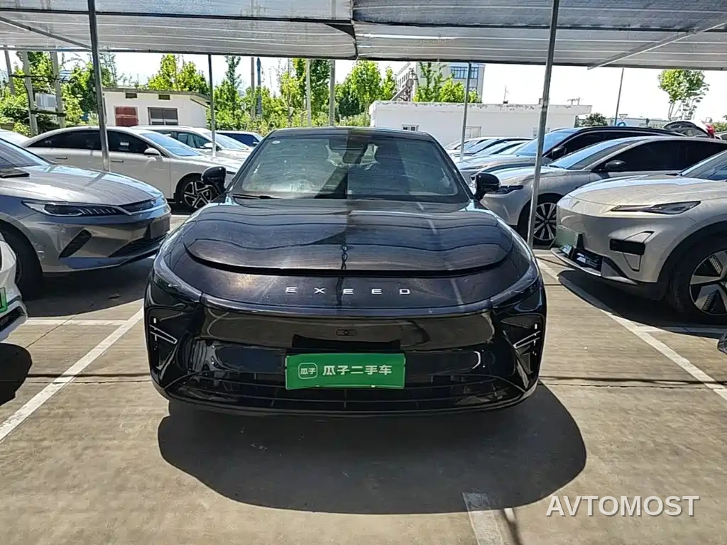 Exeed Exlantix ES 2025 Range Extender Pro Highway Assist — фото 3
