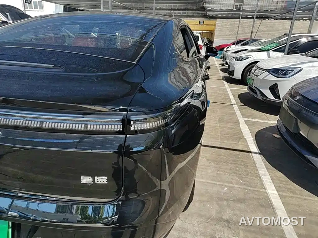 Exeed Exlantix ES 2025 Range Extender Pro Highway Assist — фото 8