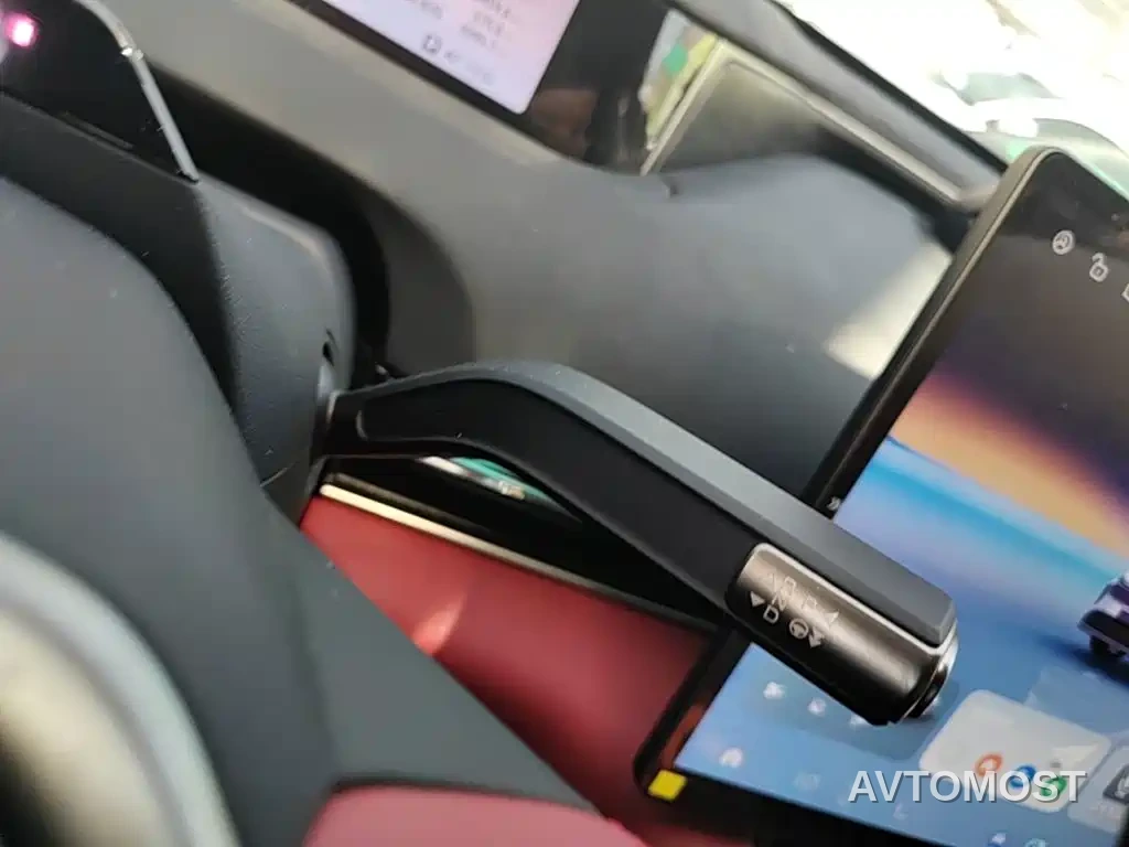 Exeed Exlantix ES 2025 Range Extender Pro Highway Assist — фото 14
