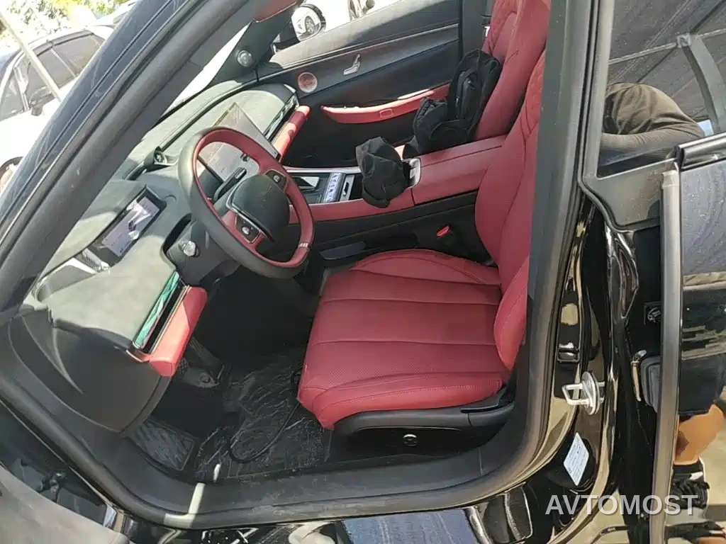 Exeed Exlantix ES 2025 Range Extender Pro Highway Assist — фото 15