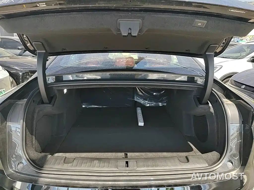 Exeed Exlantix ES 2025 Range Extender Pro Highway Assist — фото 19
