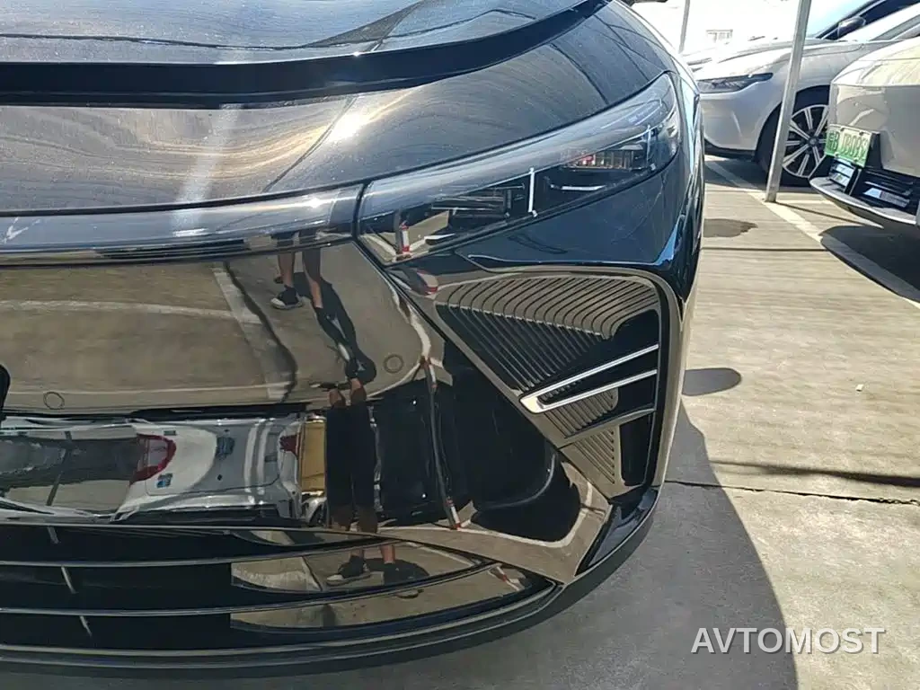 Exeed Exlantix ES 2025 Range Extender Pro Highway Assist — фото 24
