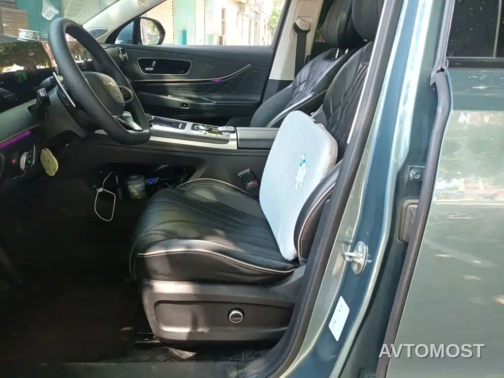 Chery Tiggo 9 2023 2.0T DCT 2WD Premium 5-Seater — фото 12