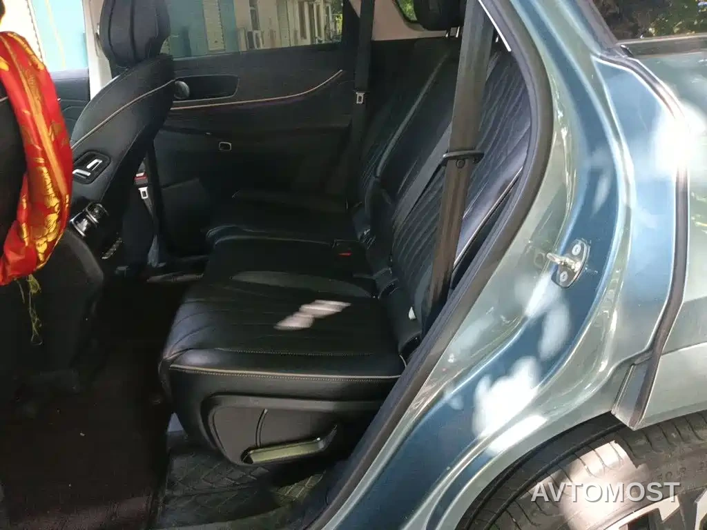 Chery Tiggo 9 2023 2.0T DCT 2WD Premium 5-Seater — фото 14