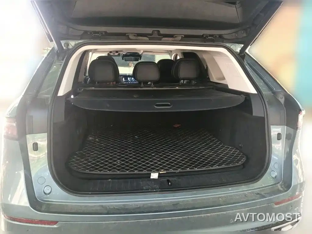 Chery Tiggo 9 2023 2.0T DCT 2WD Premium 5-Seater — фото 16
