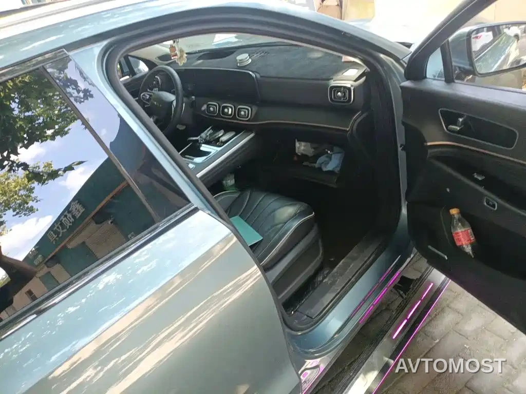 Chery Tiggo 9 2023 2.0T DCT 2WD Premium 5-Seater — фото 20
