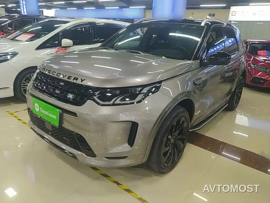 Land Rover Discovery Sport 2022 Model Facelift 249PS R-Dynamic HSE Luxury Custom Edition 7-seater — фото 2
