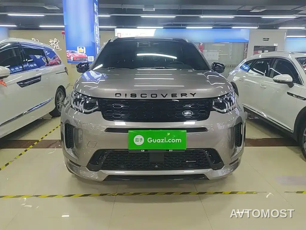 Land Rover Discovery Sport 2022 Model Facelift 249PS R-Dynamic HSE Luxury Custom Edition 7-seater — фото 3