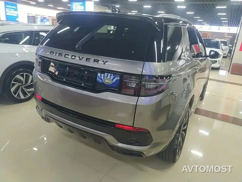 Land Rover Discovery Sport 2022 Model Facelift 249PS R-Dynamic HSE Luxury Custom Edition 7-seater — фото 7