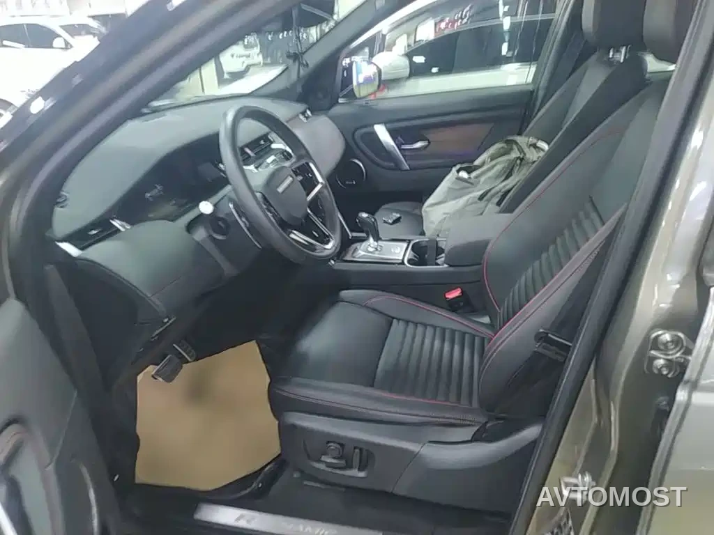 Land Rover Discovery Sport 2022 Model Facelift 249PS R-Dynamic HSE Luxury Custom Edition 7-seater — фото 15