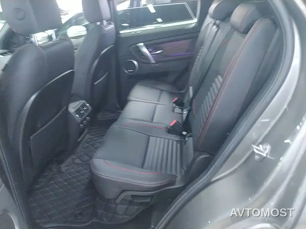 Land Rover Discovery Sport 2022 Model Facelift 249PS R-Dynamic HSE Luxury Custom Edition 7-seater — фото 16