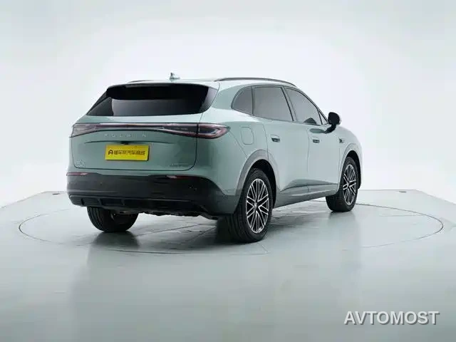 Chery Fengyun T9L 2026 Model Mid-Range Edition — фото 3
