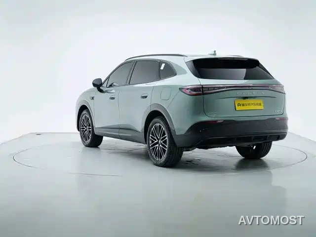 Chery Fengyun T9L 2026 Model Mid-Range Edition — фото 7