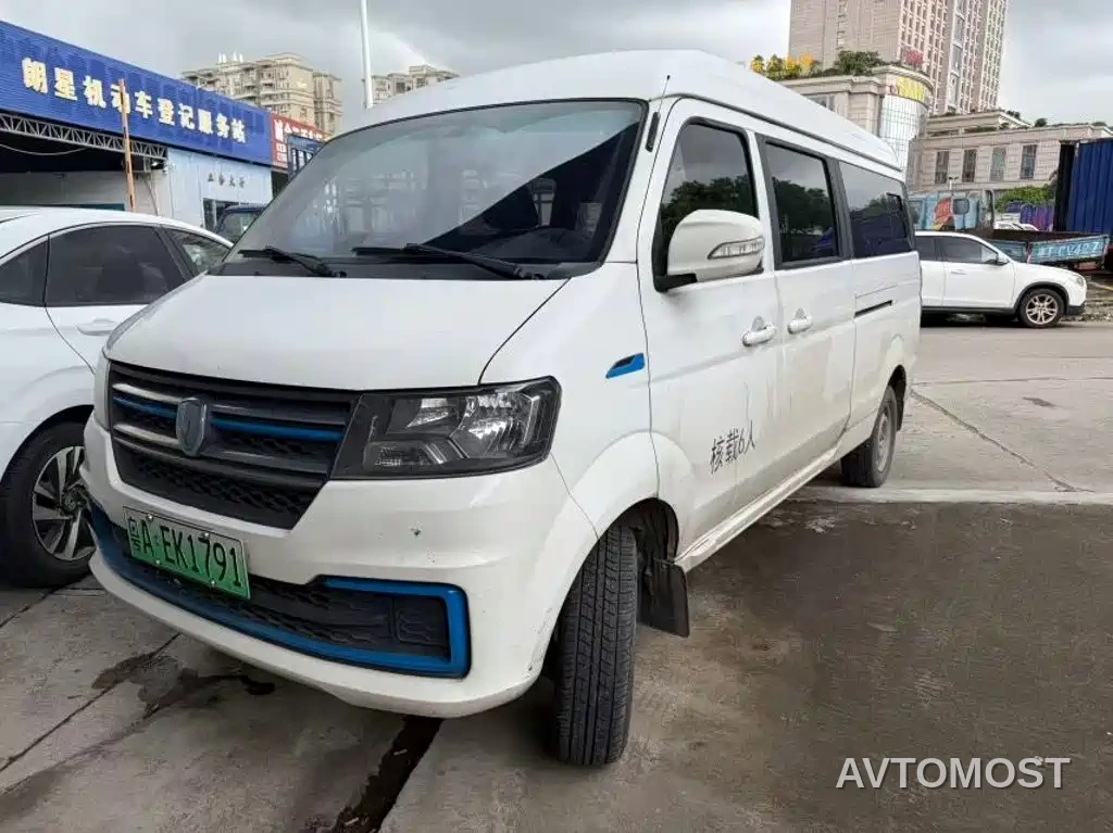 Jinbei New Sea Lion EV 2023 Comfort Model — фото 1