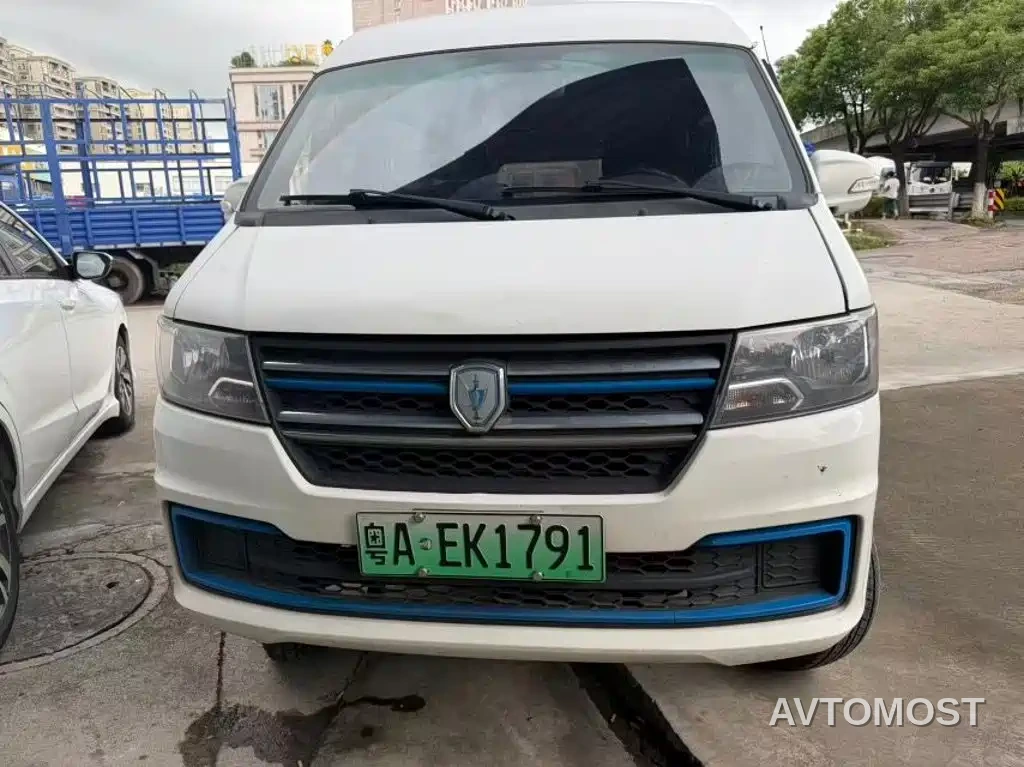Jinbei New Sea Lion EV 2023 Comfort Model — фото 2