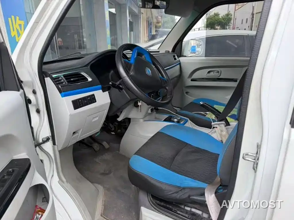 Jinbei New Sea Lion EV 2023 Comfort Model — фото 3