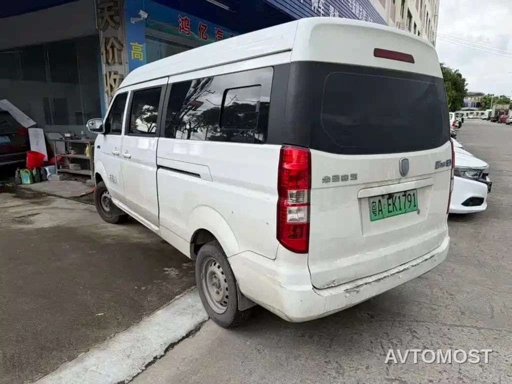 Jinbei New Sea Lion EV 2023 Comfort Model — фото 6