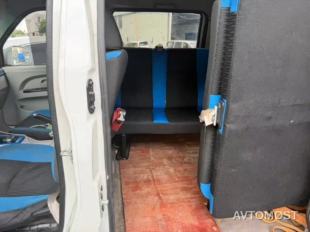 Jinbei New Sea Lion EV 2023 Comfort Model — фото 9