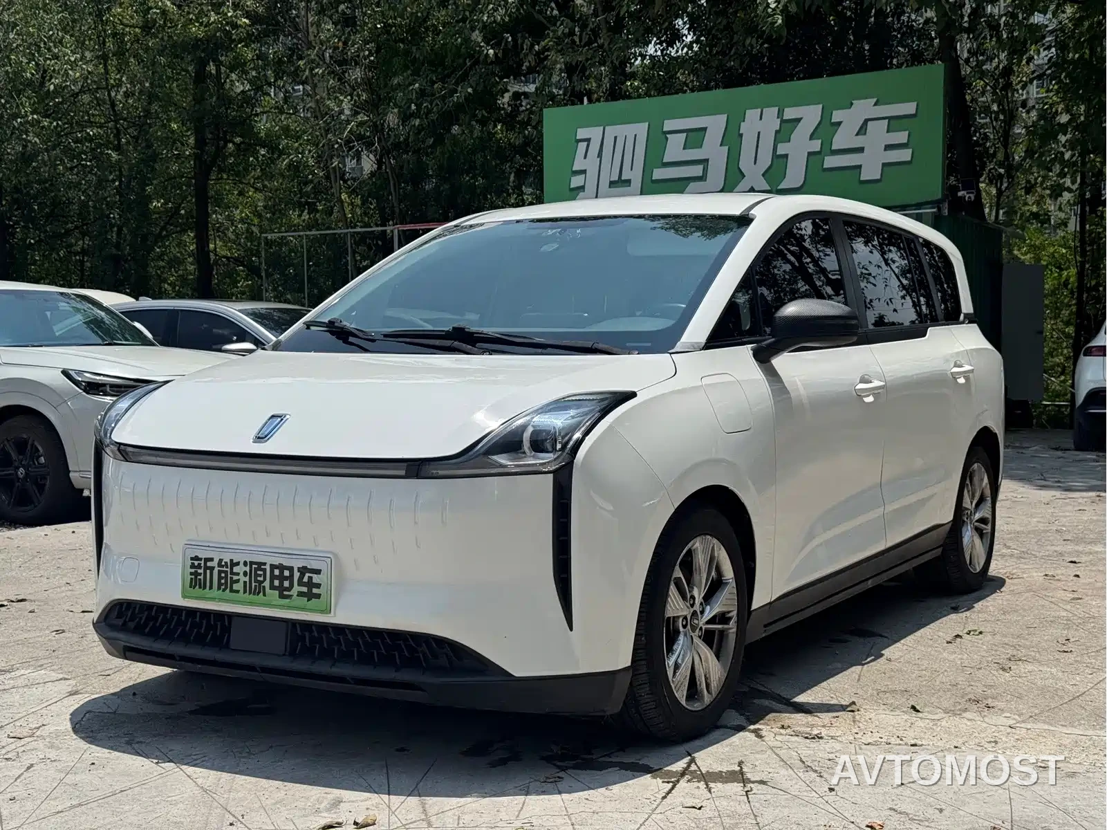 Besturn Bestune NAT 2022 Delight Ride Edition 120kW 419km — фото 1